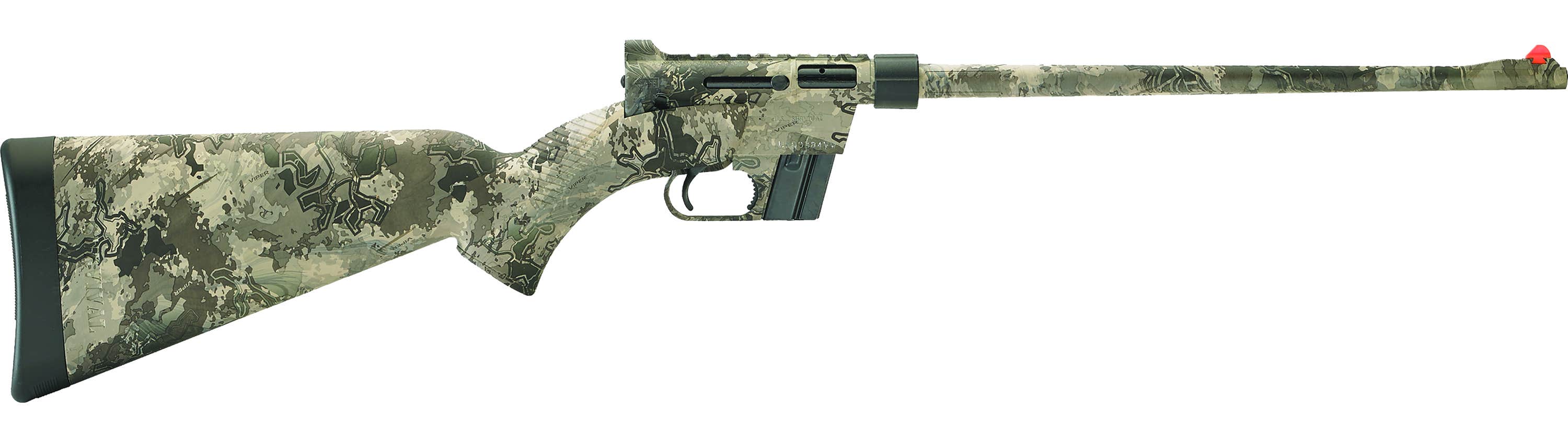 Henry US Survival Rifle .22 LR 8rd Magazines (2) 16.125" Barrel True Timber Viper Western Camo