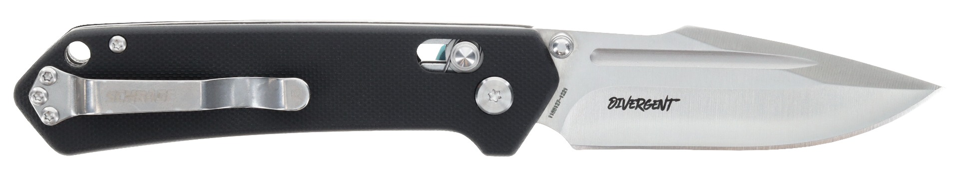 Schrade SRA DIVERGENT PIVOT LOCK FOLDR