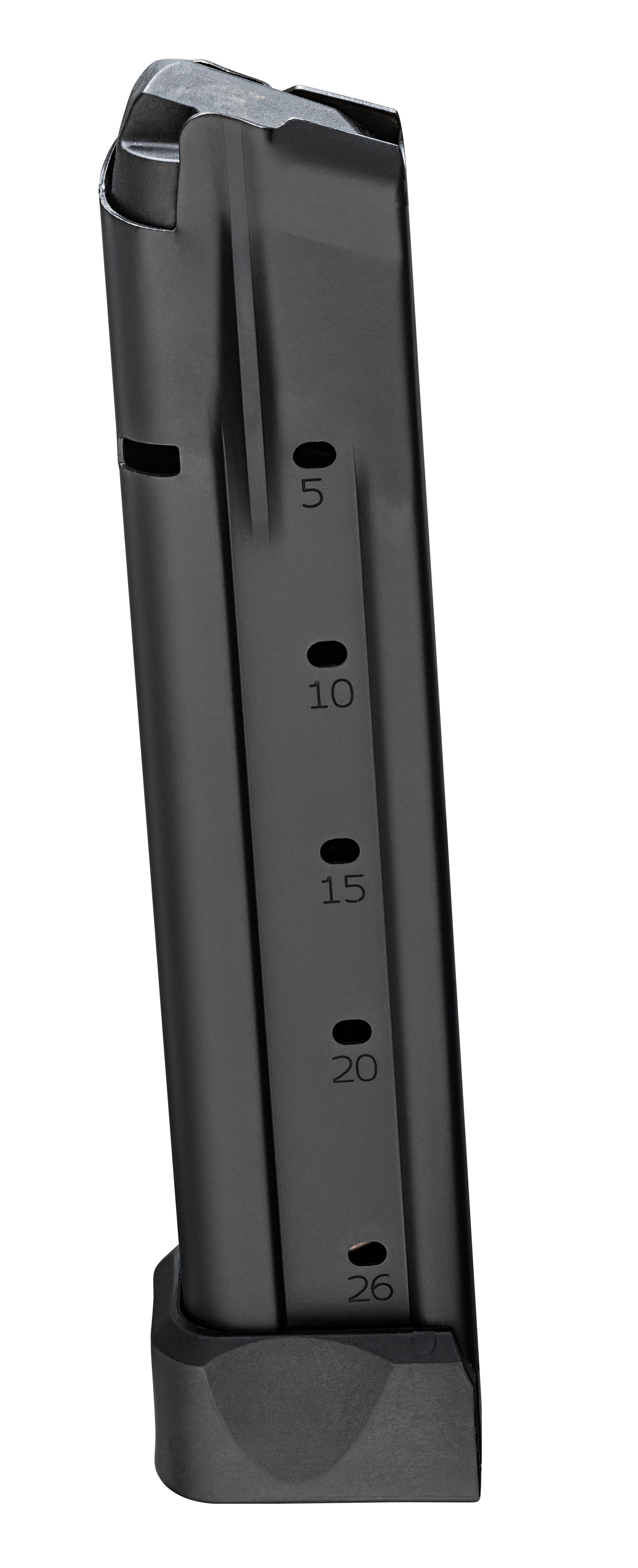 Springfield Handgun Magazine for 1911 DS Prodigy Black 9mm Luger 26/rd
