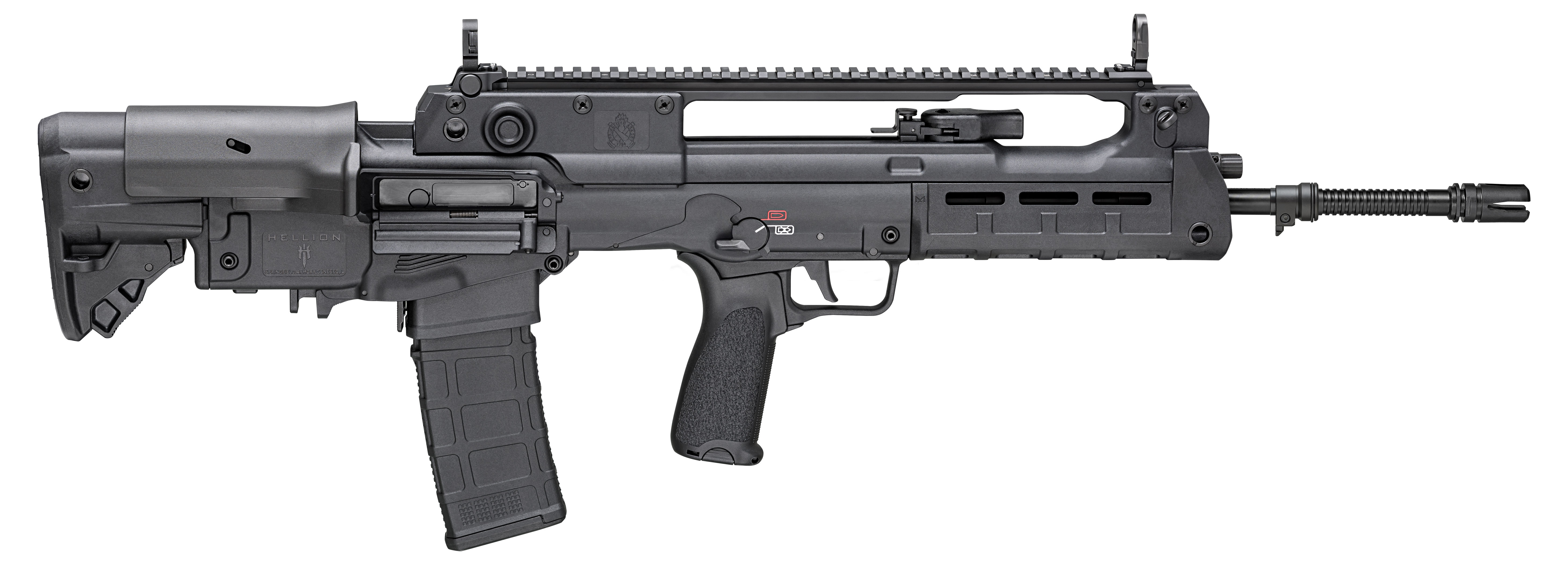 Springfield Hellion Rifle 5.56mm 30rd Magazine 20" Barrel