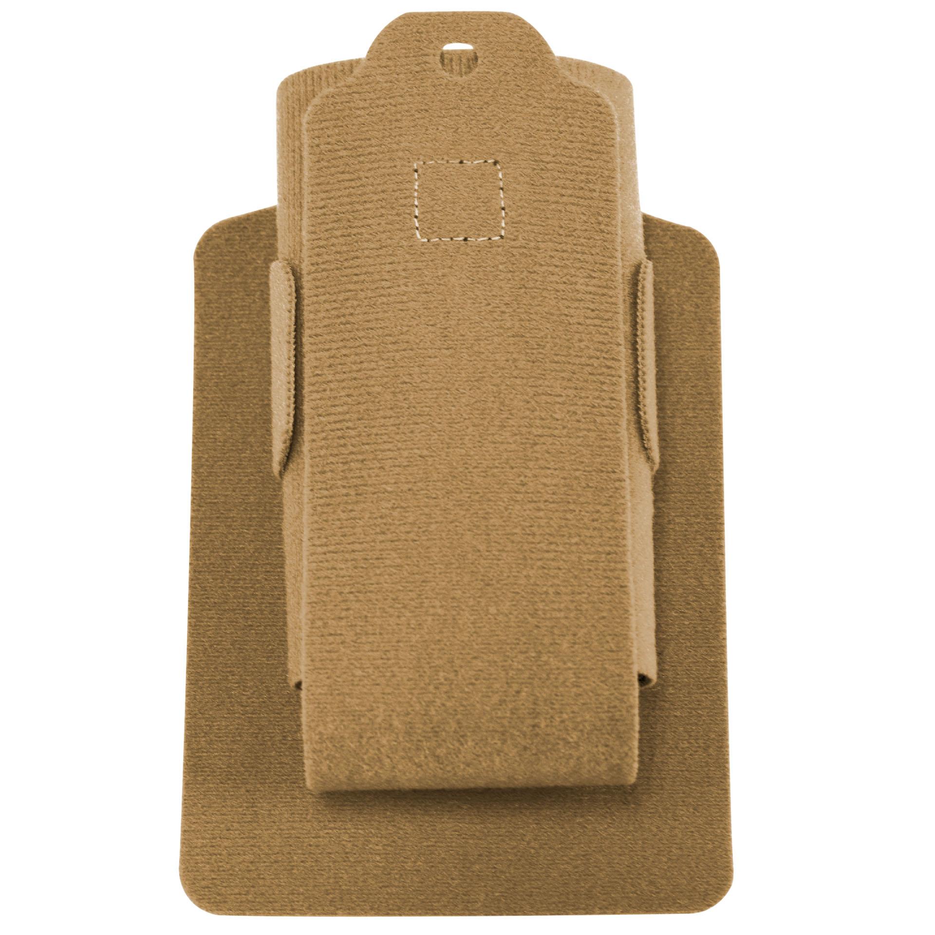 Fechheimer-Vertx Vertx Tactigami MAK Mag and Kit Pouch - Full Hook and Loop OneWrap Full Size Earth Tan