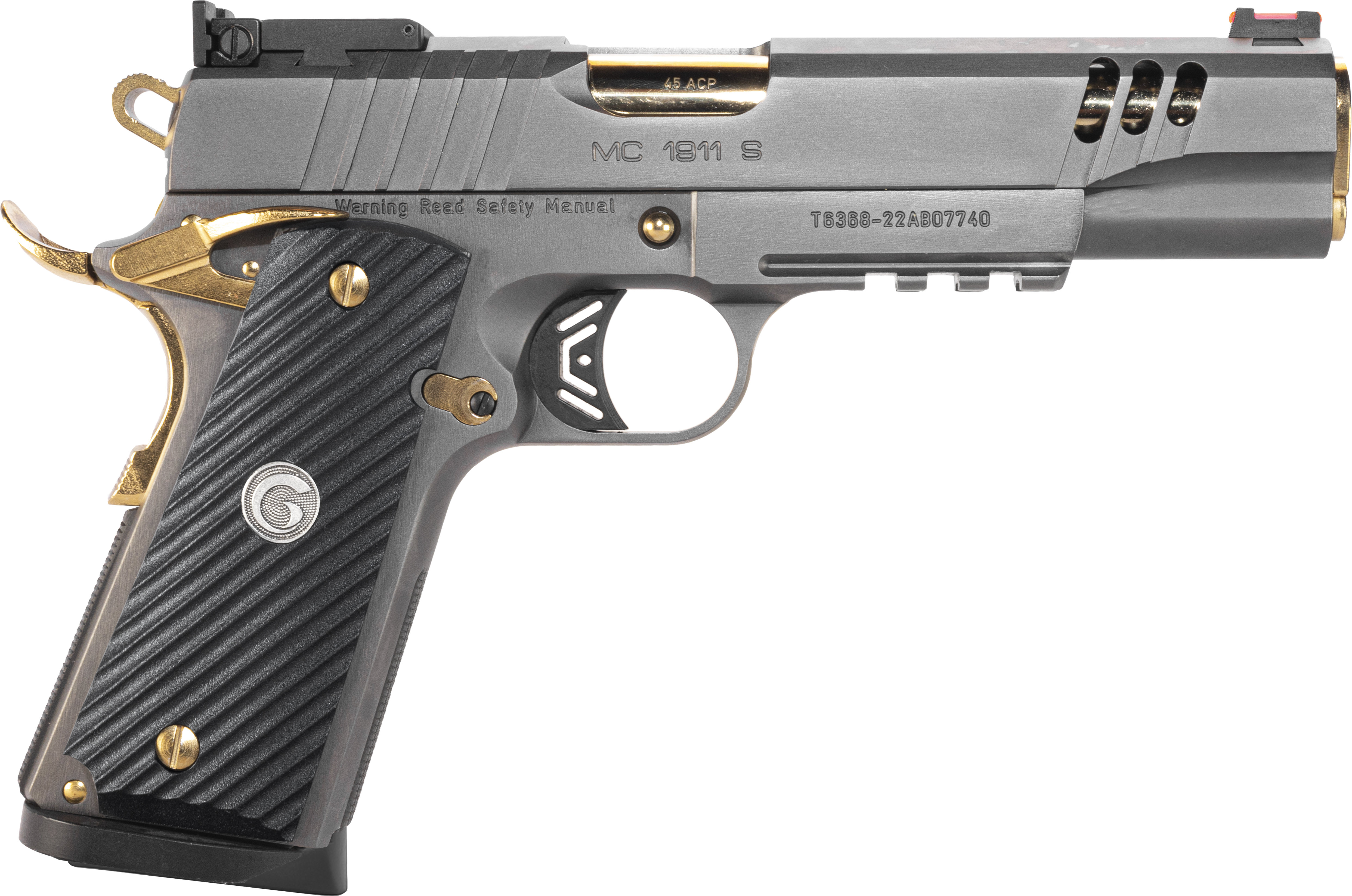 EAA GIR 1911NEG 45AP 5TT 8R TL TALO EDITION