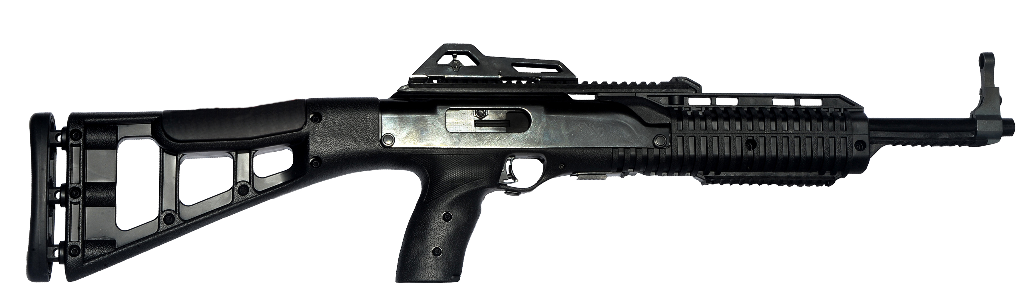 MKS SUPPLY LLC Hi-Point 995TS Carbine Rifle 9mm Luger 10rd Magazine 16.5" Barrel Black