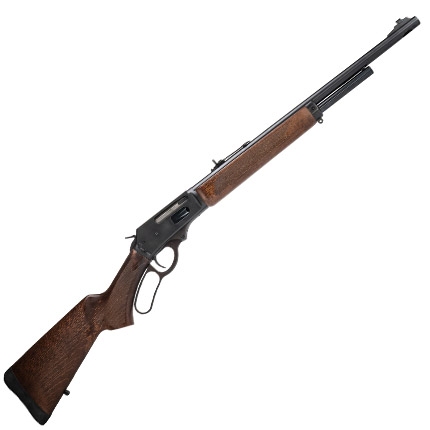 Taurus InternationalInc - Rossi Rossi R95 Lever Action Rifle 360 Buckhammer 5rd Capacity 20" Barrel Black Receiver/Walnut Stock