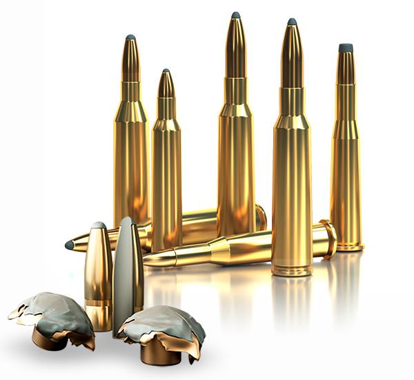 Mag-Tech/Sellier- Bellot Sellier & Bellot Rifle Ammunition .30-06 Sprg 180 gr SPCE 20/ct