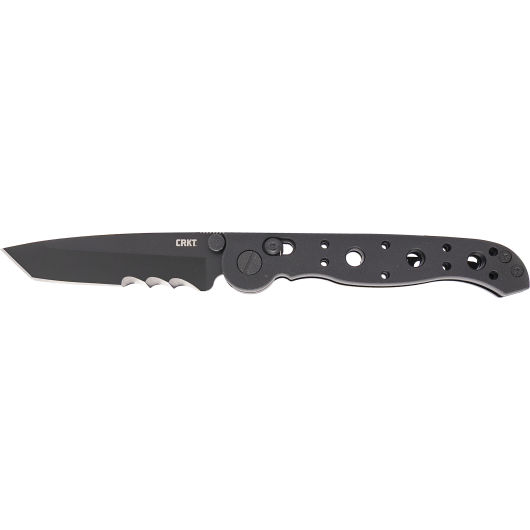 CRKT CRK M16-10XD TNTO SERRATED BLK