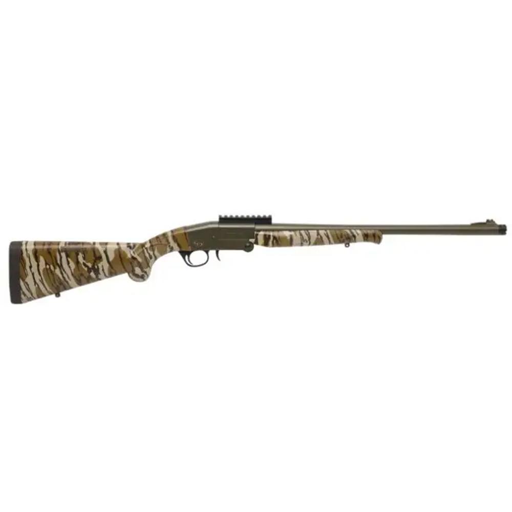 Chiappa Firearms USA Ltd Charles Daly 101 Compact Shotgun 20 ga 3" Chamber Single Shot 20" Barrel Mossy Oak Bottomland