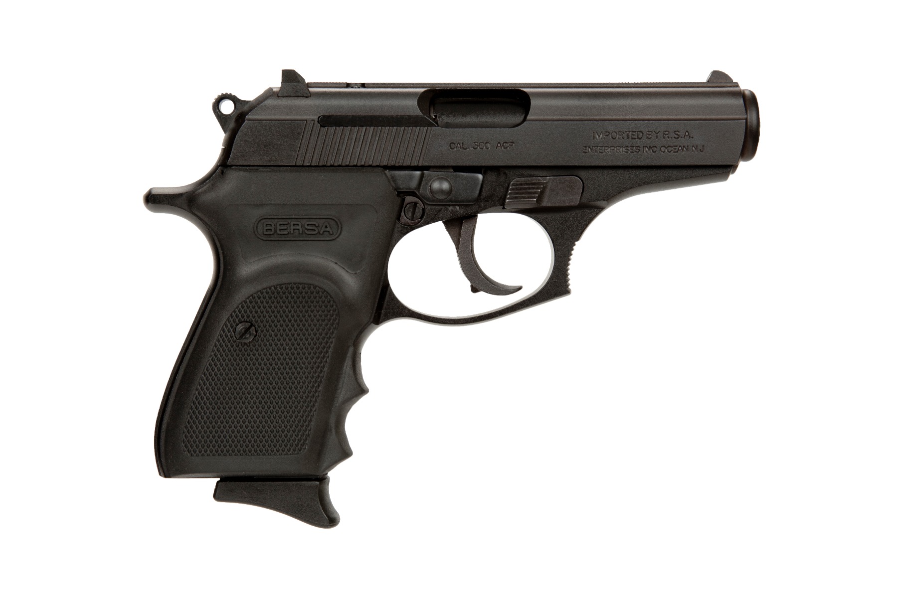 BERSA THUNDER 380 MATTE 8RD PISTOL