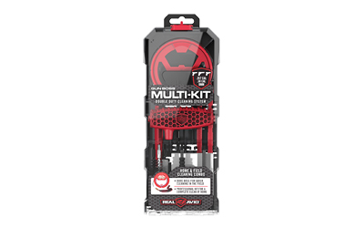 Real Avid Gun Boss Multi-Kit .357 cal/.38 cal/9mm Luger