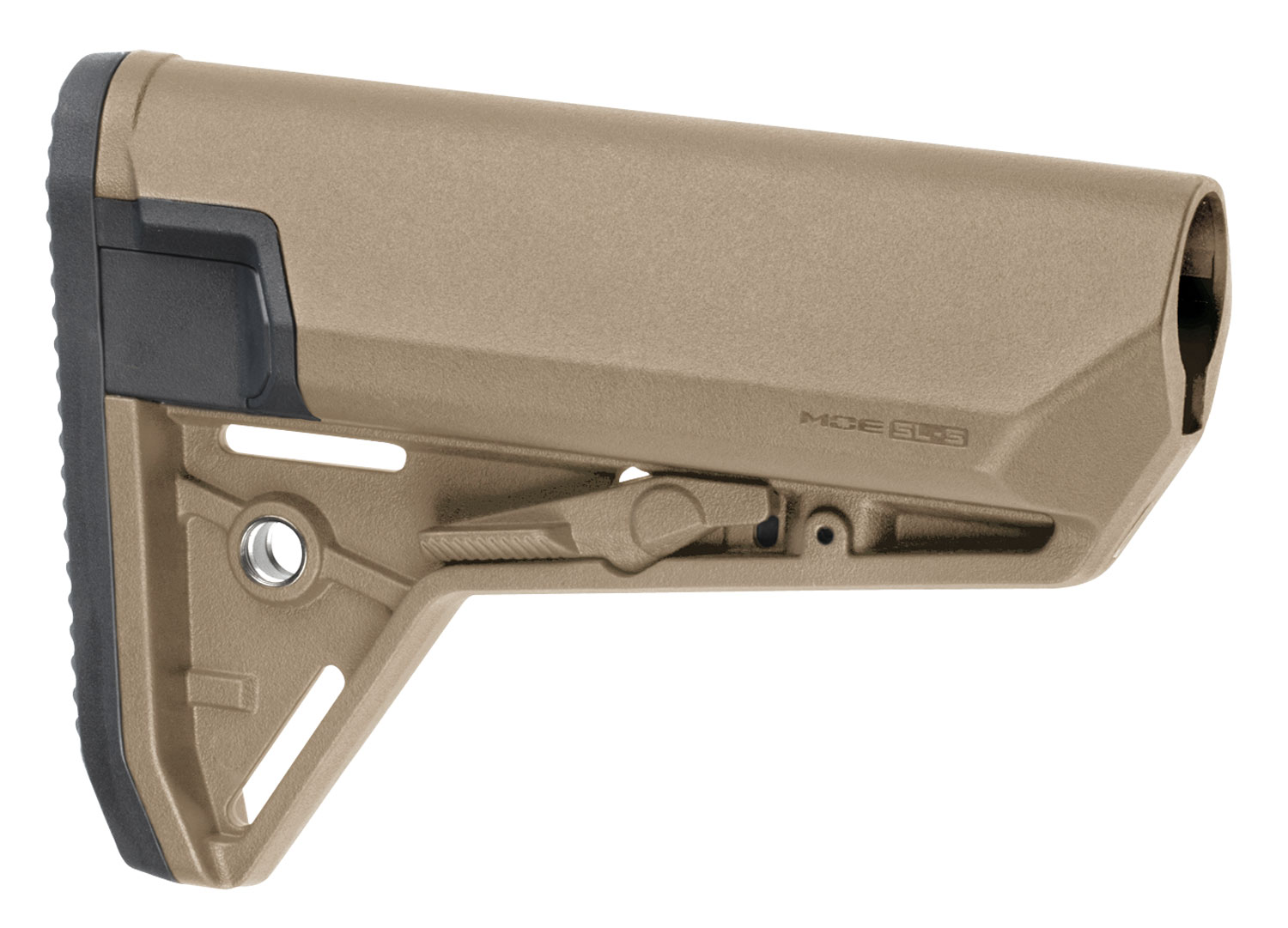 MAGPUL MOE SL-S STK MIL-SPEC FDE