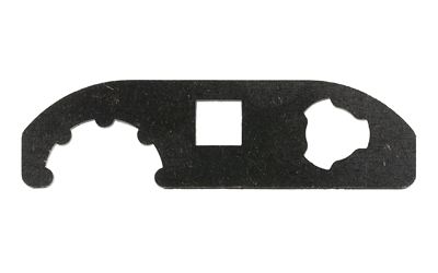Angstadt Arms 3-Lug Wrench Black