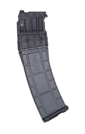 Mossberg MAG MSBRG 590M 12GA 20RD DBL STK BLK