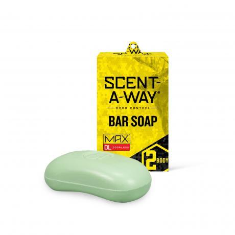 Hunters Specialties Inc. Scent-A-Way MAX Bar Soap 3.5 oz