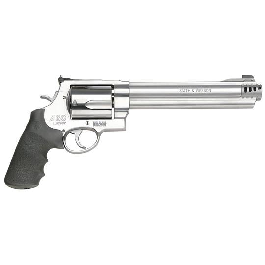 Smith & Wesson Inc. S&W M460XVR Handgun .460 S&W 5rd Capacity 8.5" Barrel Stainless