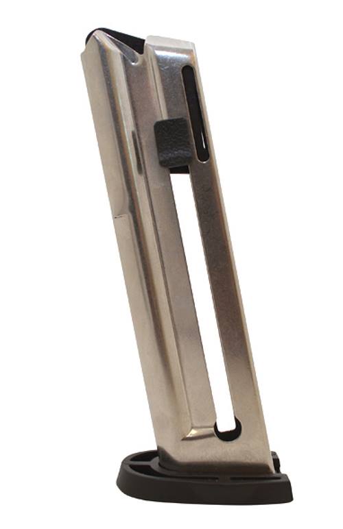 Smith & Wesson SW22 Victory Handgun Magazine Stainless Steel .22 LR 10/rd