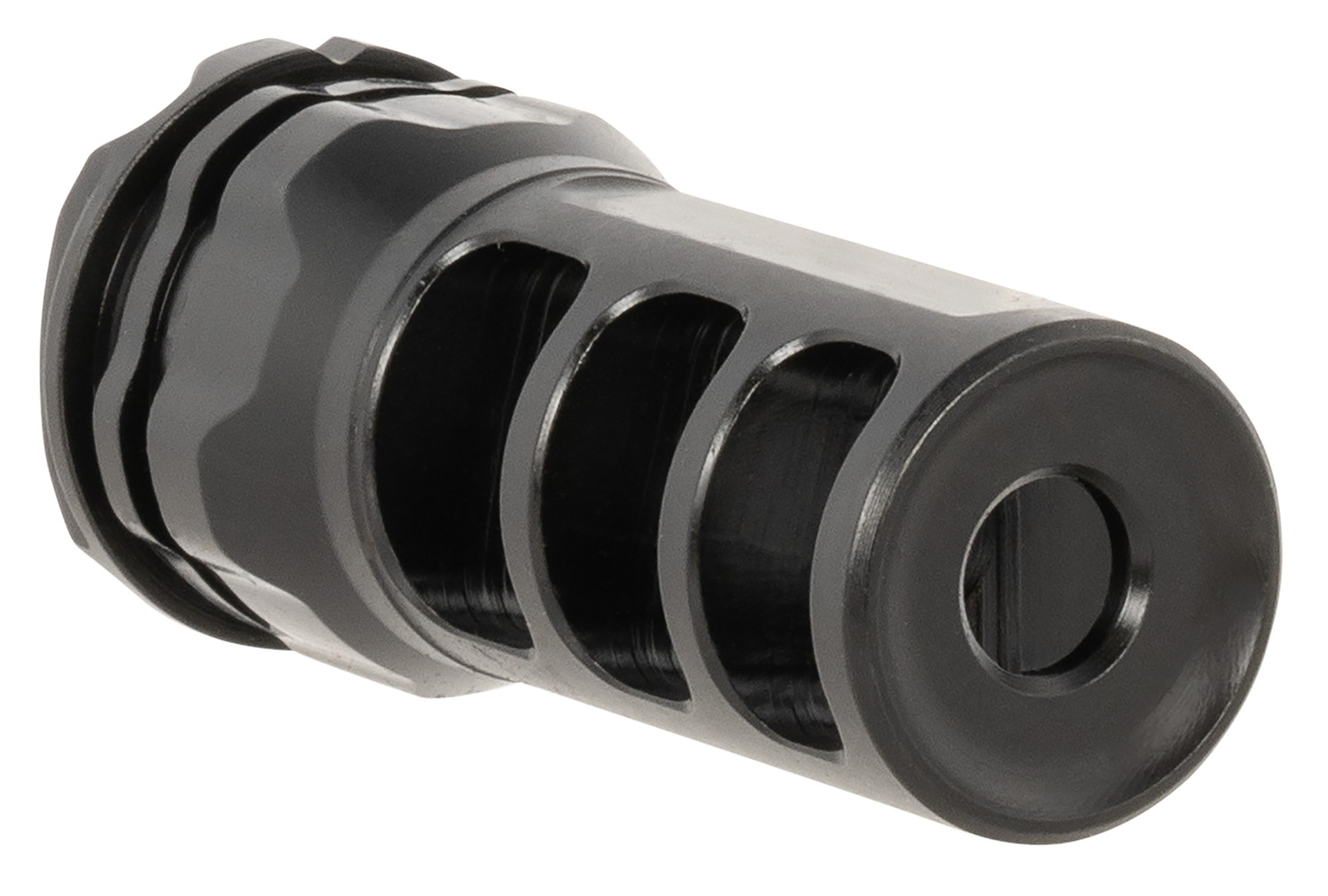 Gemtech Series ETM 3-Port Muzzle Brake 5.56 1/2x28