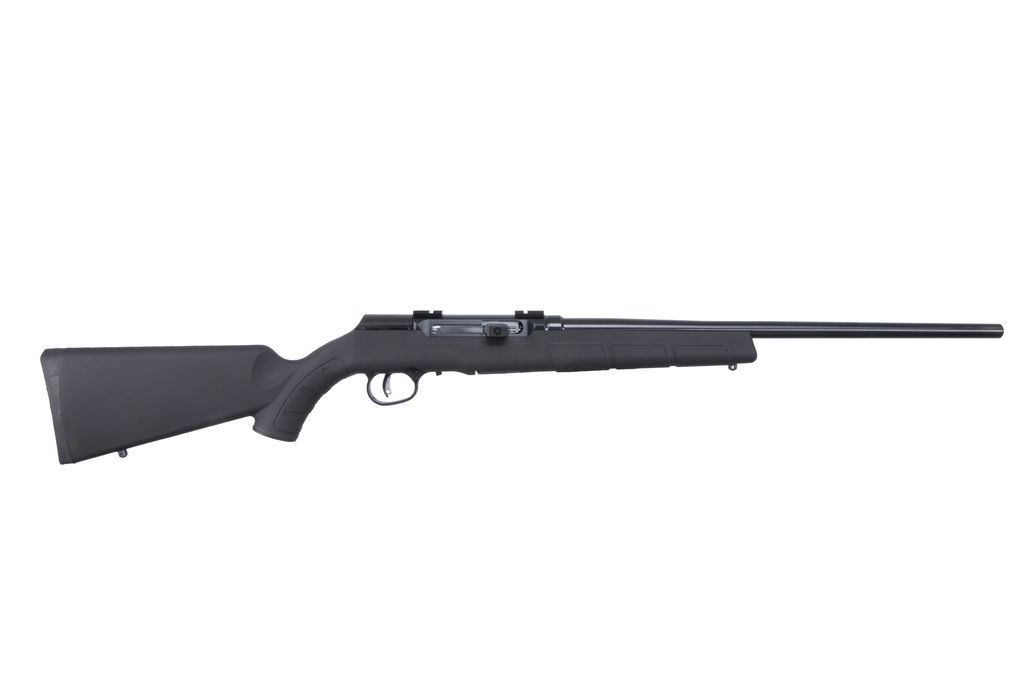Savage Arms A17 Rifle 17 HM2 10/rd 20" Barrel Black