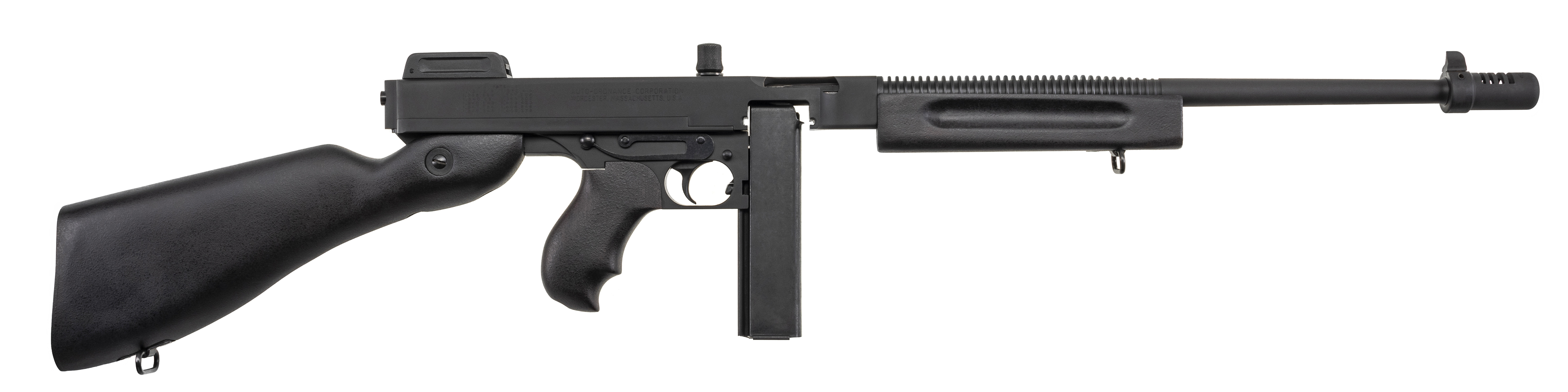 Thompson THOMPS 1927A-1 COMMANDER 45ACP RFL