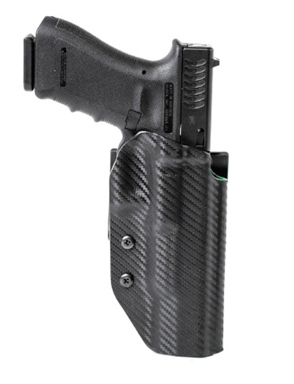 Michaels Of Oregon Range/Comp Holster fits S&W M&P 9L/Pro/CORE 9/4" 1.0&2.0 LH