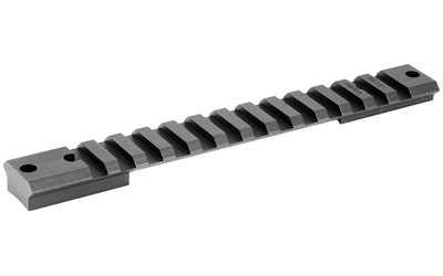 Warne 1-Piece Tactical Base Remington 700 Long Action (20 MOA) Matte