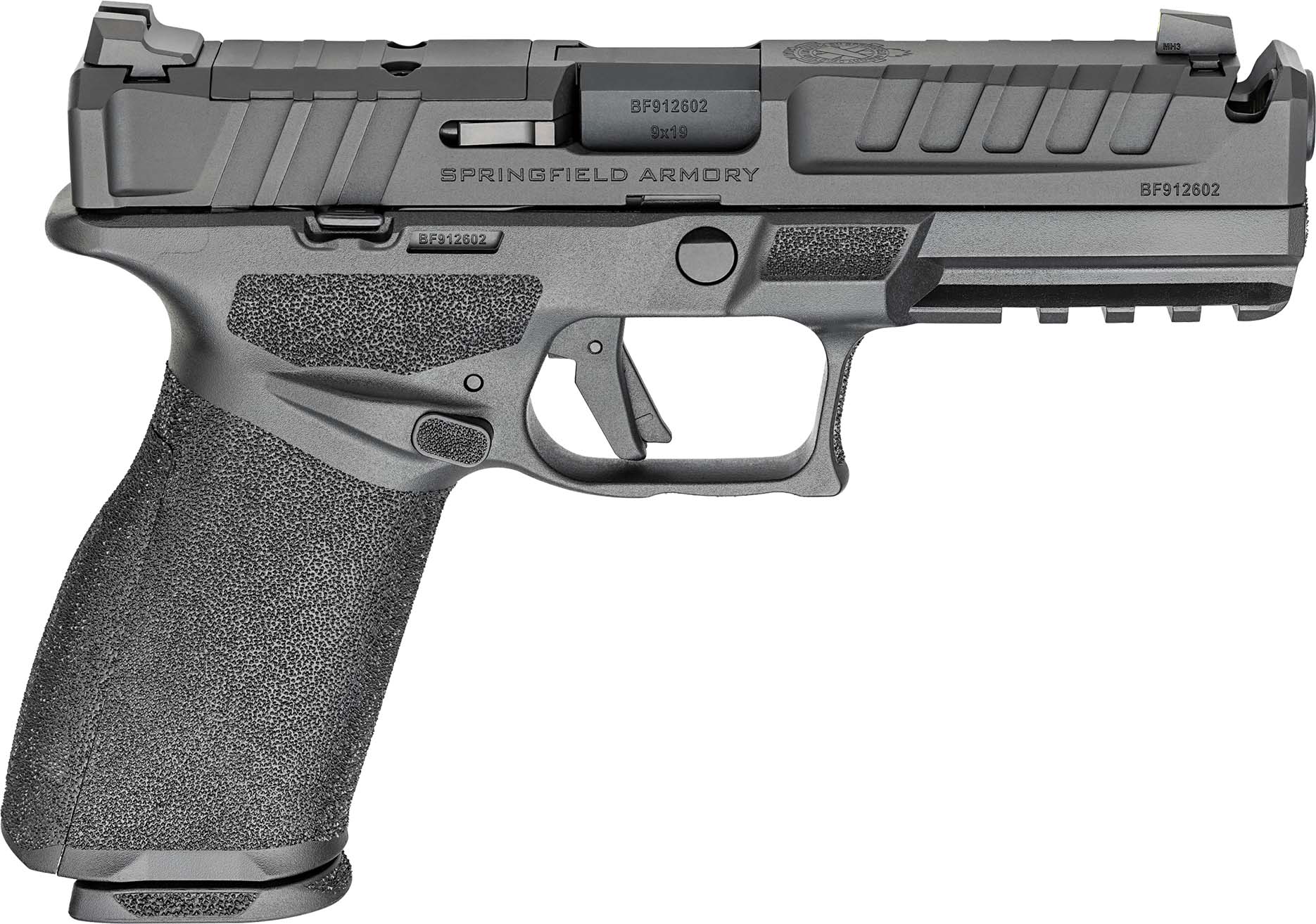 Springfield Armory USA SPG ECHEL 9MM COMP 10RD