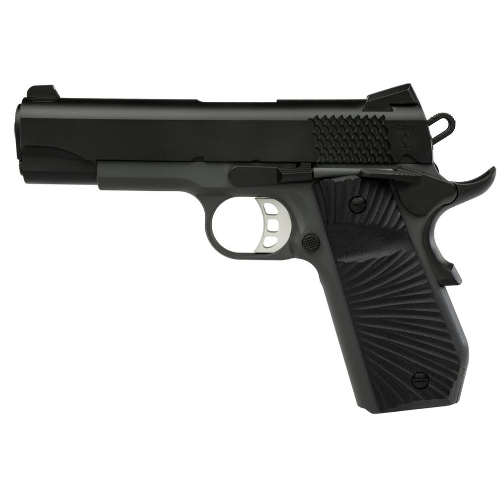 Tisas 1911 Stingray Carry B45BA Pistol .45 ACP 7rd Magazines (2) 4.25'' Barrel Cerekote Finish