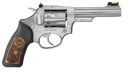 RUGER KSP2428 SP101 22LR 4 REV STS
