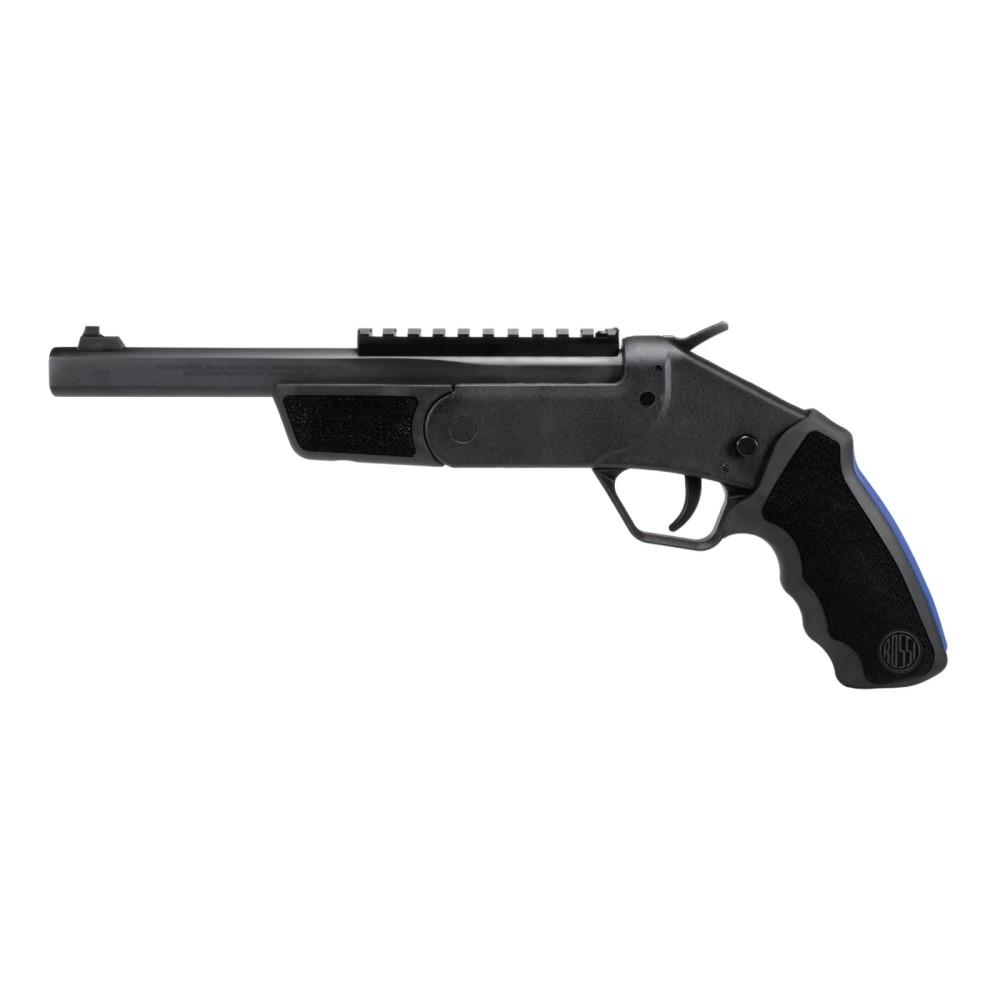 Taurus InternationalInc - Rossi Rossi Brawler Handgun 45 Colt/410 ga 1rd Capacity 9" Barrel Black Finish w/Chest Rig/Holster Kit