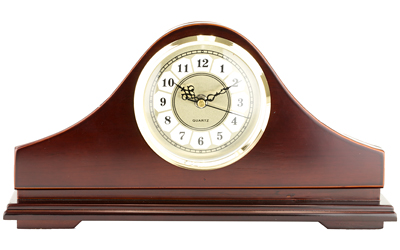 Personal Security Products PeaceKeeper Gun Concealment Clock
