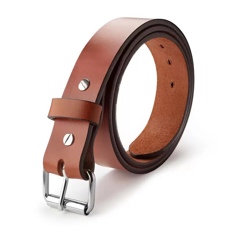 2nd Amendment 1791 LLC 1791 Gun Belt 01 Classic Brown size 40/44