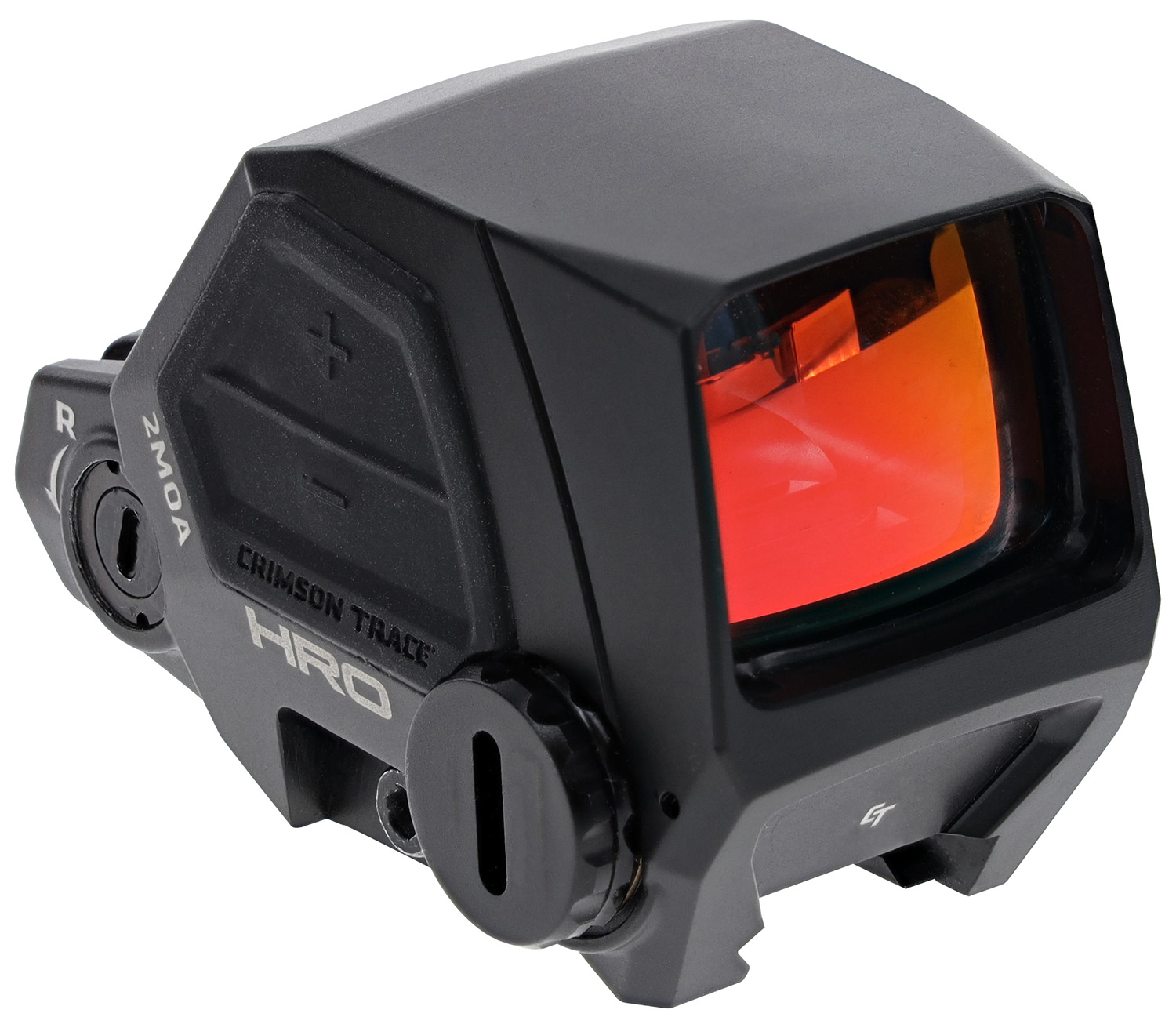 Crimson Trace Electronic Sight LED RED HRO Long Guns
