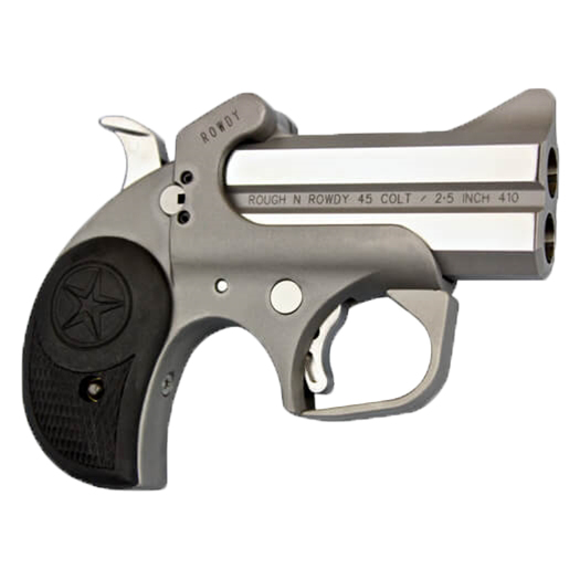 Bond Arms Rowdy Rough Series 45 Colt/410 derringer 3"