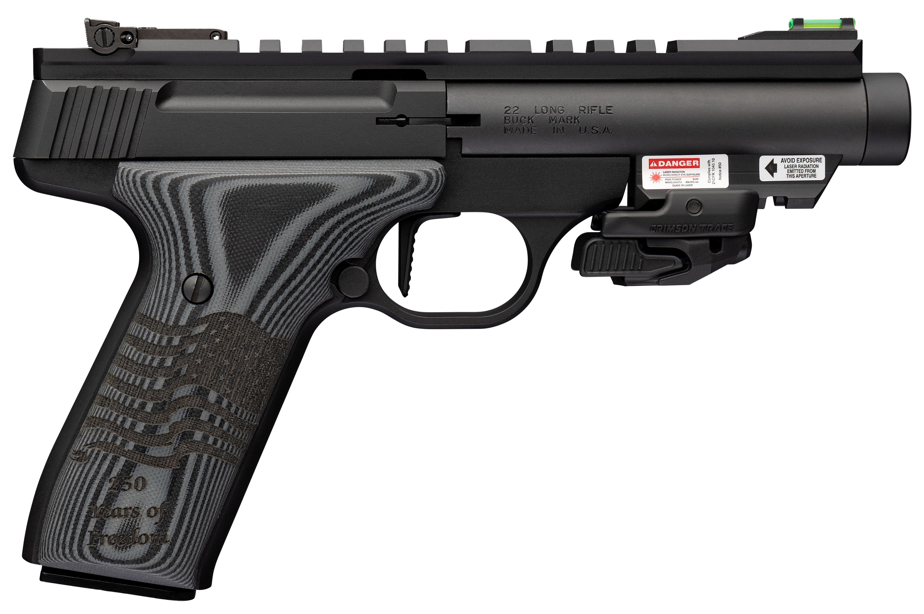Browning BRN BM BLK LBL 250 22LR LASER