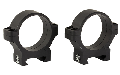 Leupold 2-Piece BackCountry Cross-Slot (Weaver Style) Scope Rings 35mm Medium Matte