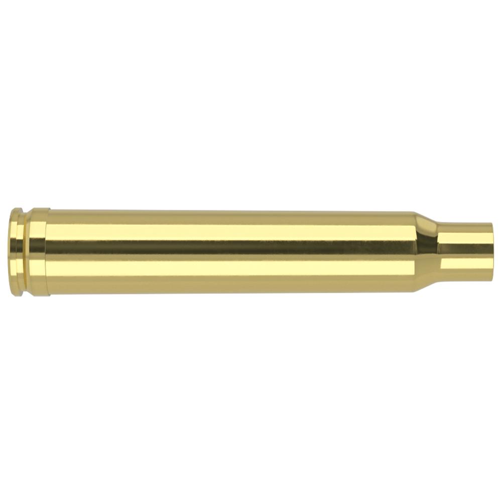 Nosler Unprimed Brass Rifle Cartridge Cases 8mm Rem Mag 25/ct