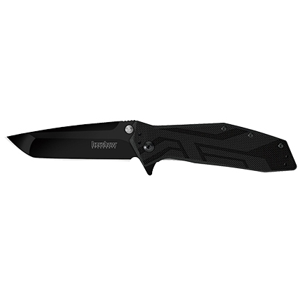 Kershaw KER BRAWLER BLK/BLK 3 TANTO