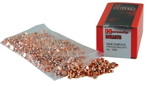 Hornady Crimp-On Gas Checks .30 cal - 1000/ct