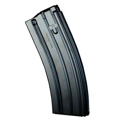 Heckler & Koch Inc. H&K MR556 Rifle Magazine Black Steel 5.56mm 30/rd