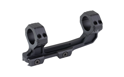 Warne Max Lite MSR Scope Mount 1 inch MSR Height Black