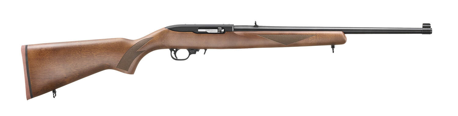 Sturm Ruger & Co Ruger 10/22 with TruGlo Optic