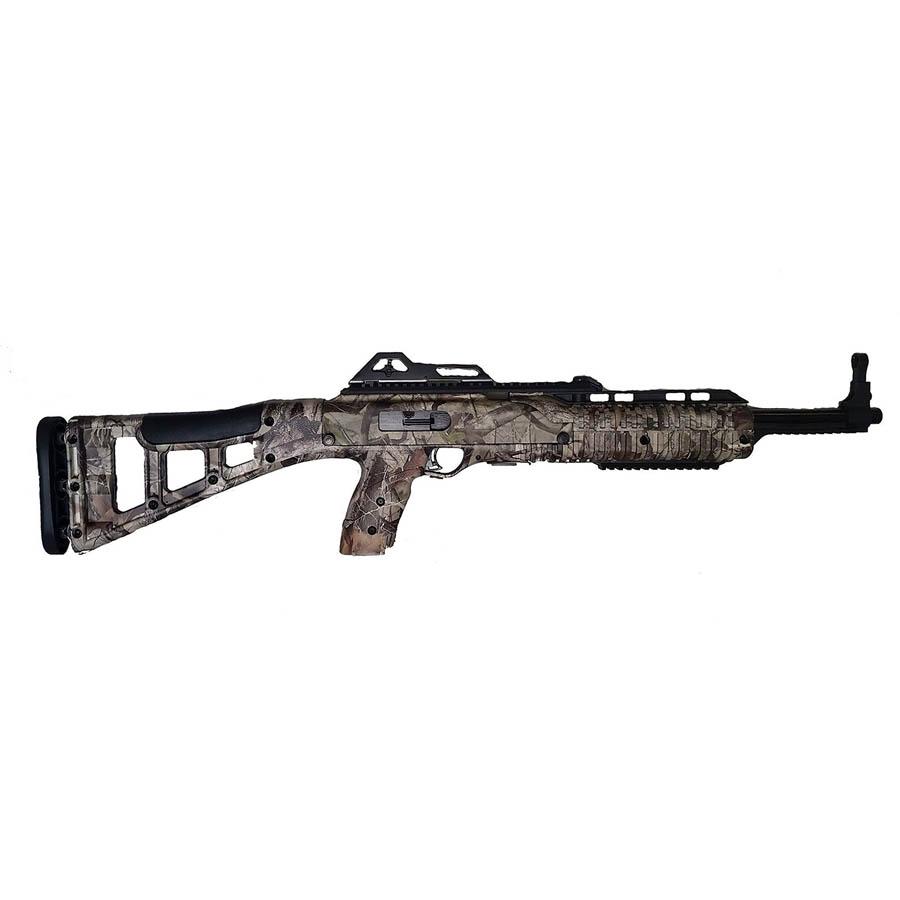 MKS SUPPLY LLC Hi-Point 9TS Carbine 9mm Luger 10rd Magazine 16.5" Barrel Woodland Camo Stock