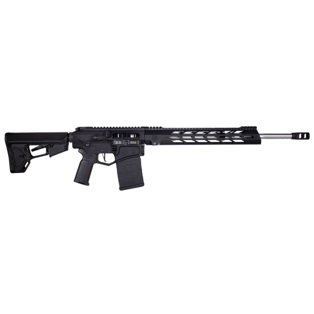 DIAMONDBACK DIAMOND SERIES DB10 6.5 CREEDMOOR 20" SS 15" M-LOK ANTI ROTATION RAIL, BLACK