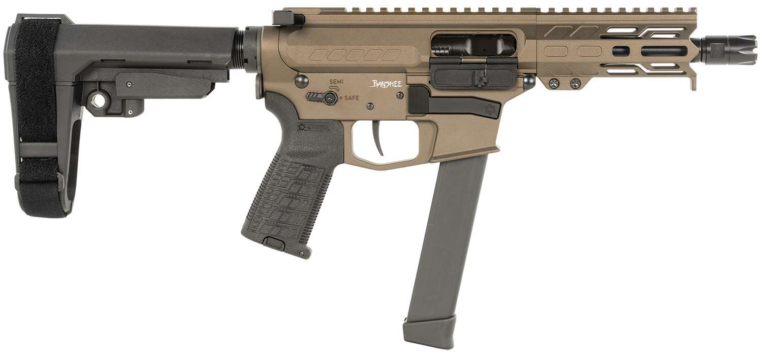 CMMG Banshee MKGs 9MM