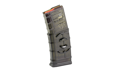 Elite Tactical Systems Carbon Smoke Gen 2 AR-15 Rifle Magazine with Coupler .223/5.56 30/rd