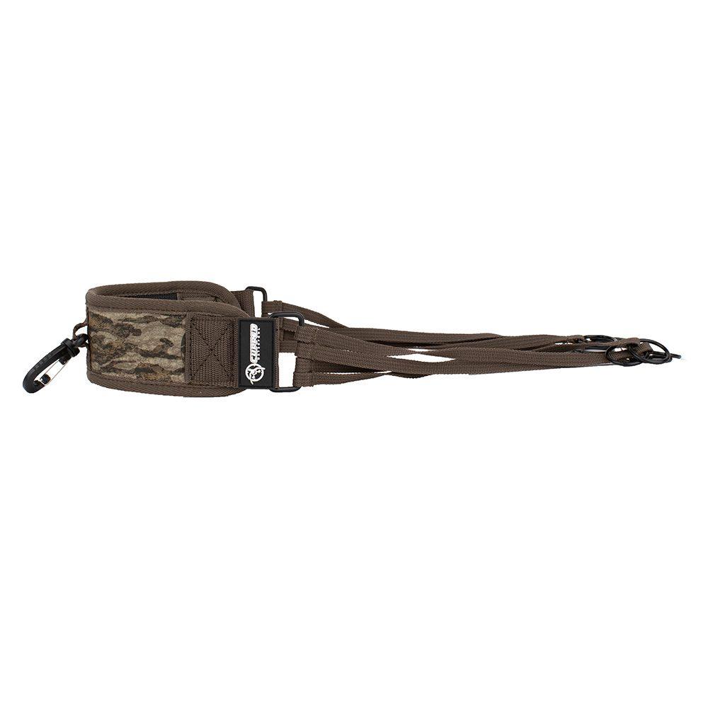 Rock Ridge Outdoors Cupped Metal Loop Duck Strap Mossy Oak Bottomland