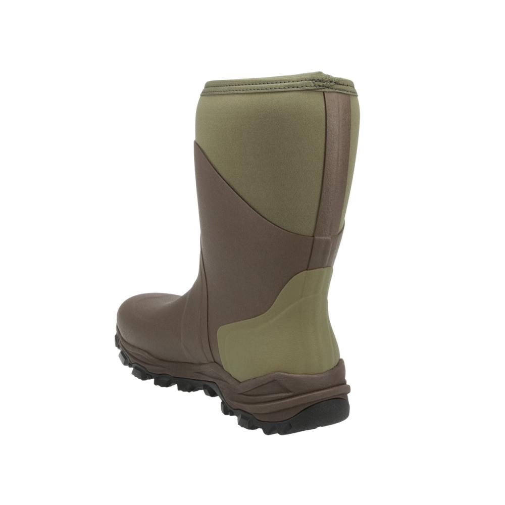 Gsm Muddy DV8 13" Non-Insulated Boots Clay Size 12D