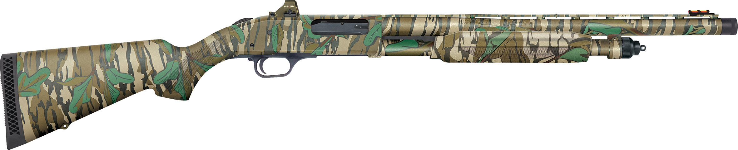 Mossberg MOS 835 12M/20MC CAMO MOGL HLS MOSSY OAK GREENLEAF CAMO