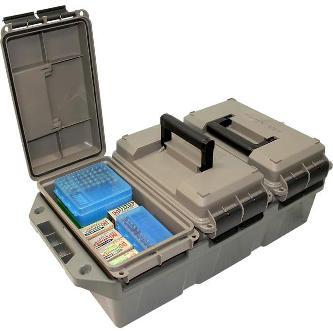 MTM 3 Can .50 Cal Ammo Crate - Flat Dark Earth