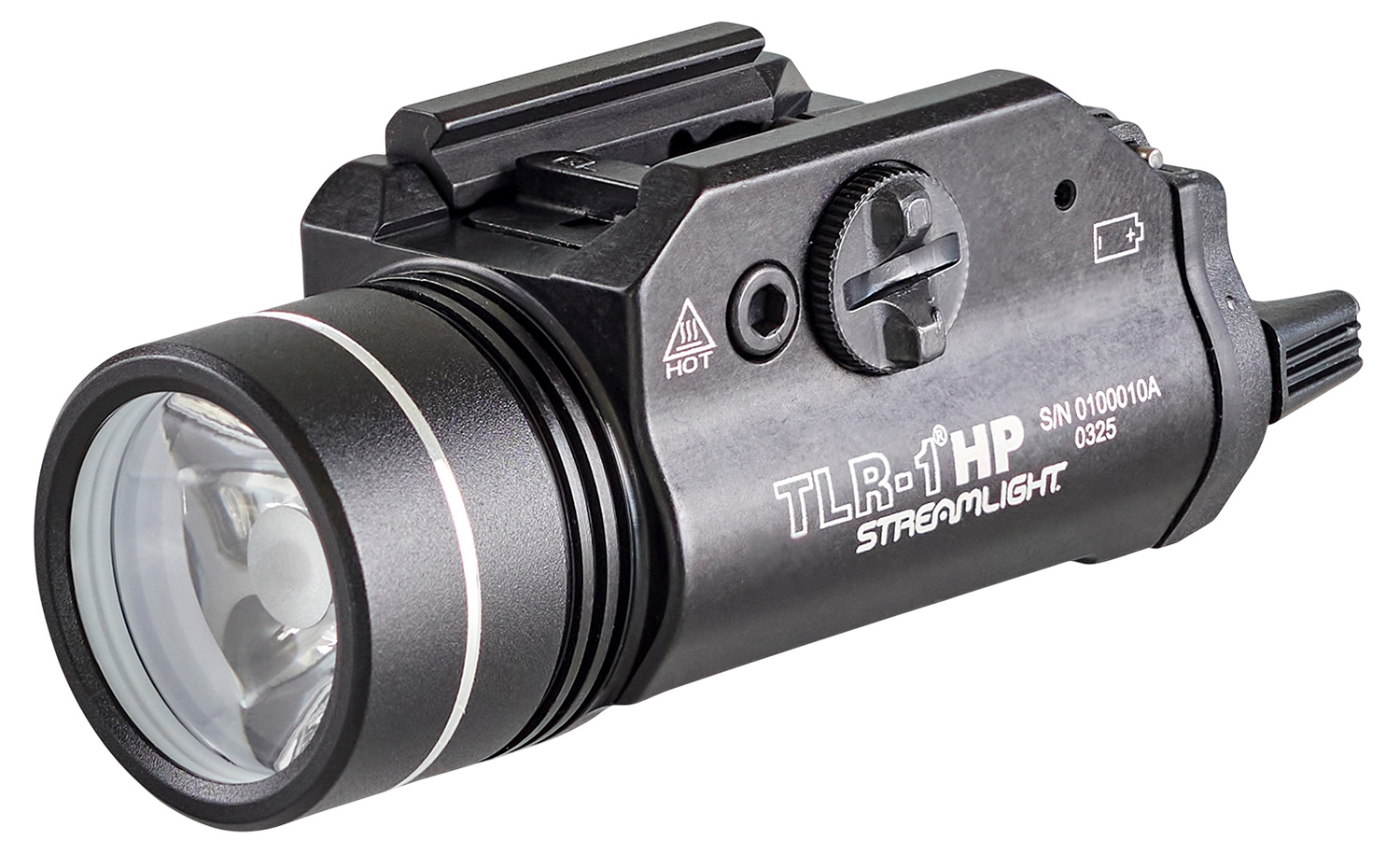 Streamlight SLI TLR-1 HP RL LT 1000LUM BLK