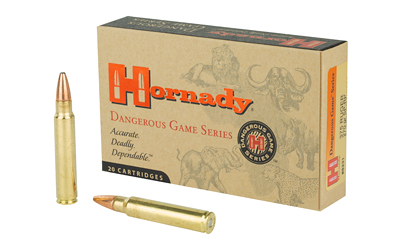 Hornady Superformance Rifle Ammunition .375 Ruger 270 gr SP-RP 2840 fps 20/ct
